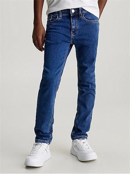  CALVIN KLEIN JEANS | IB0IB01998J/1BJ